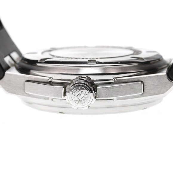 IWC SCHAFFHAUSEN Ingenieur IW323601 Date black Dial Automatic Men's Watch_826759 - Picture 3 of 6